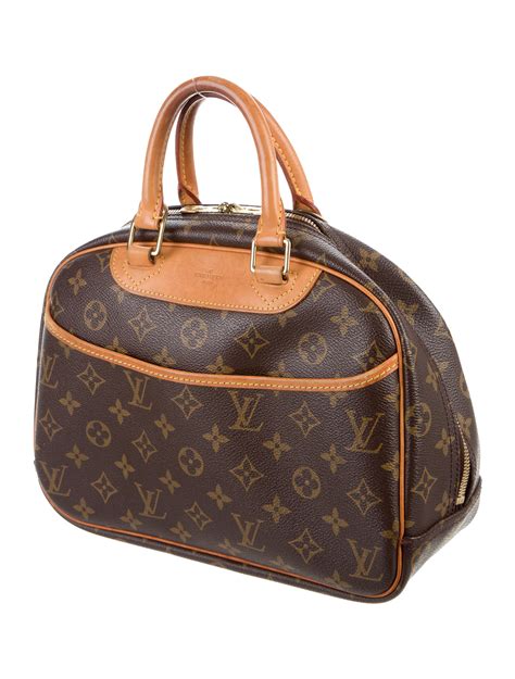 louis vuitton monogram trouville